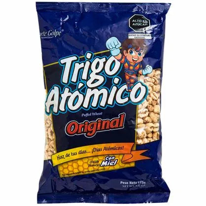 Trigo Atomico