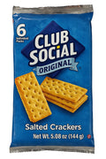 Club Social  6 U