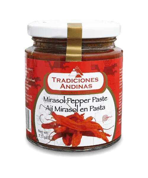 Aji Mirasol En Pasta 7.5 OZ