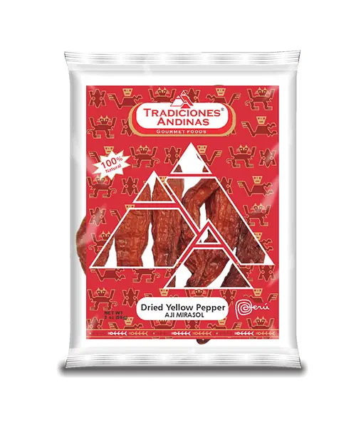 Aji Mirasol Seco 2 OZ