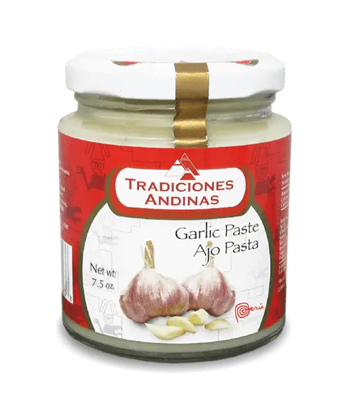 Ajo En Pasta 7.5 OZ