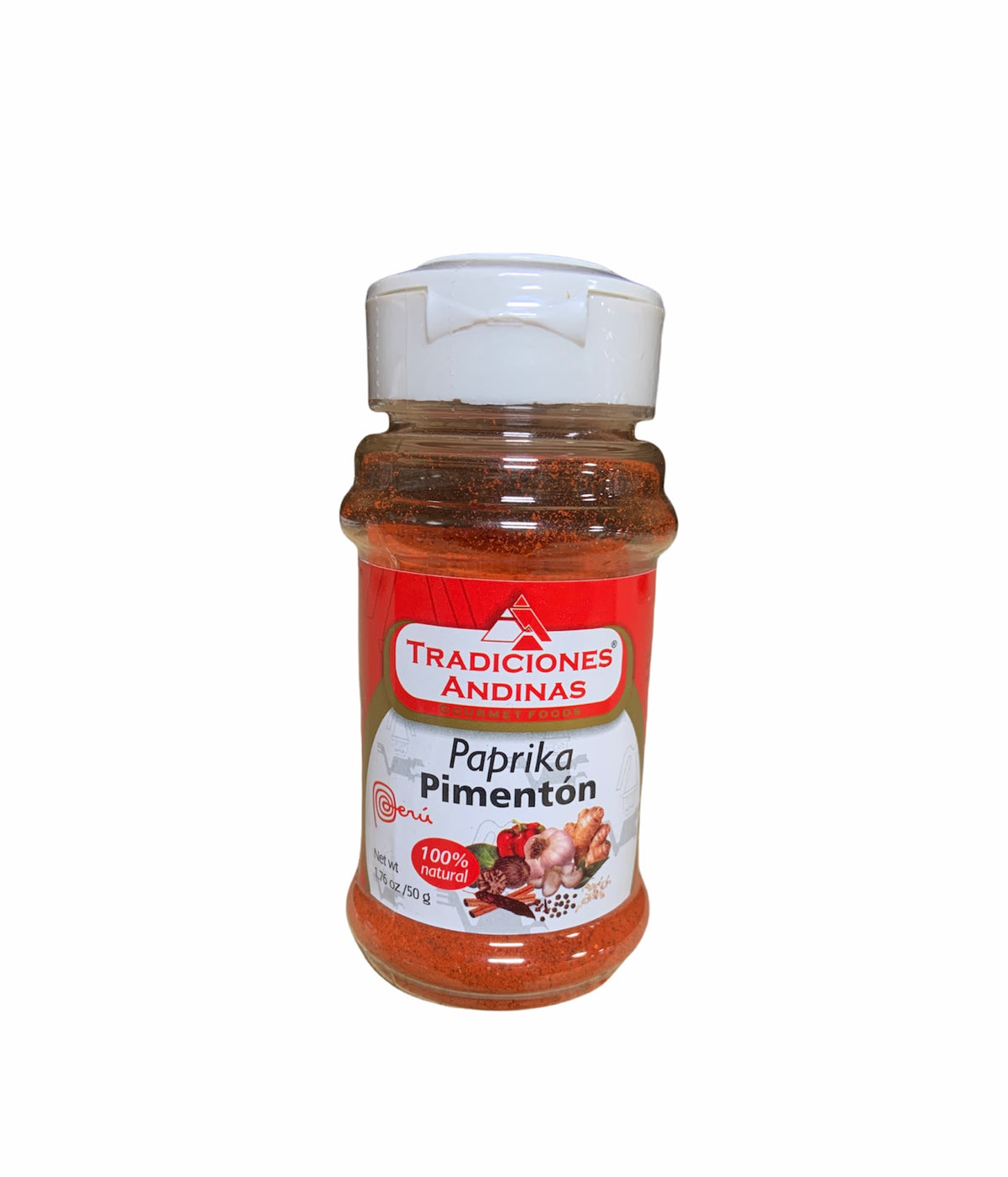Pimienton Paprika 1.76 OZ