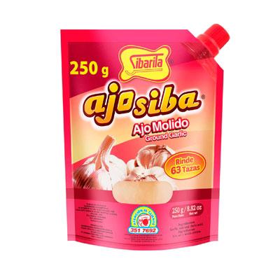 Ajos Sibarita Doypack 250 GRM