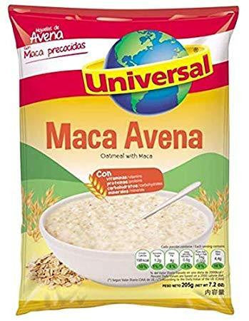 Avena Con Maca