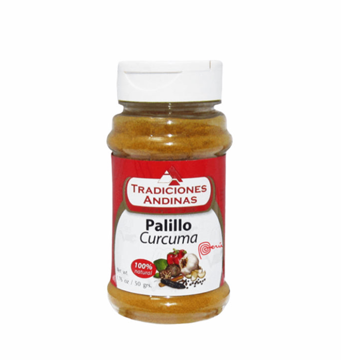 Palillo - Curcuma 1.76 OZ