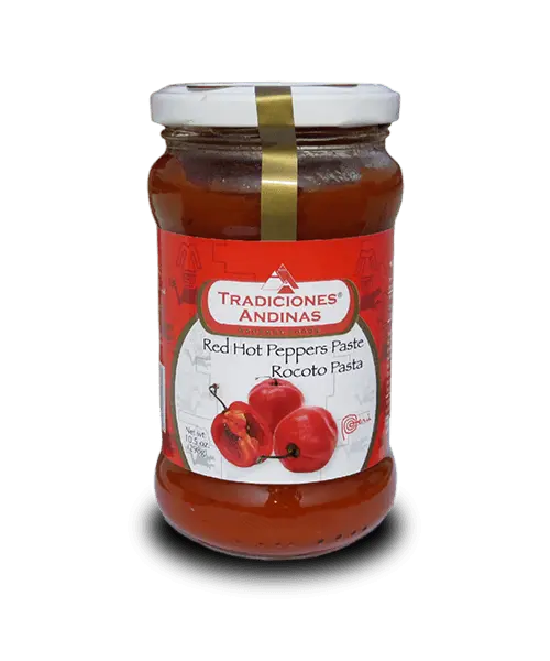 Rocoto En Pasta 10.5 OZ