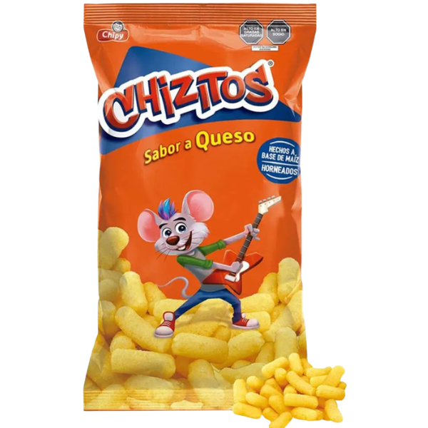 Chizitos Fiesta Grande Especial