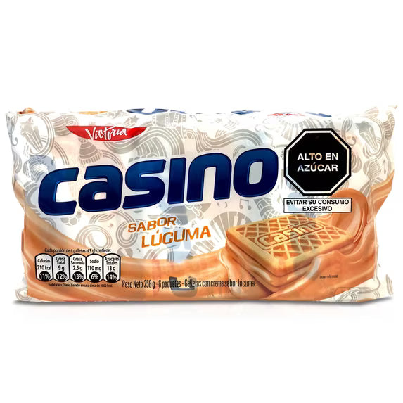 Casino De Lucuma 6 pack