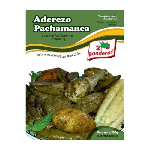 Aderezo de Pachamanca 300 gr
