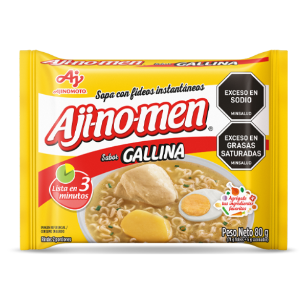 Ajinomen Gallina