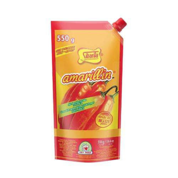 Amarillin Doypack 550 gr