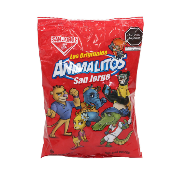 Galletas de Animalitos