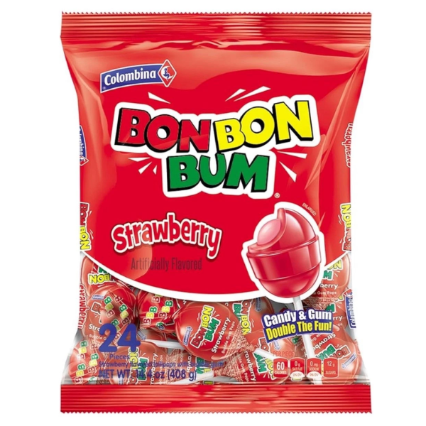 Chupetin Bon Bon Bum