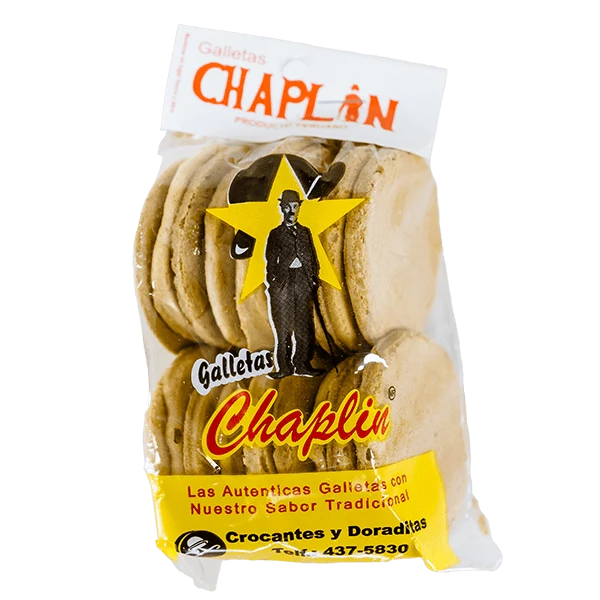 Galletas Chaplin