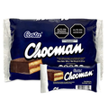 Chocman Bizcocho 6 pack
