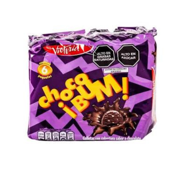 Chocobum