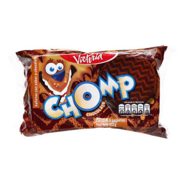 Chomp de Chocolate