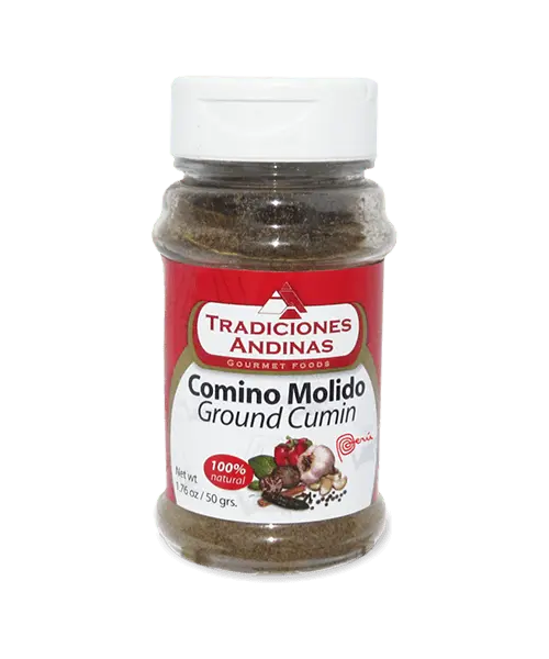 Comino Molido 1.76 OZ