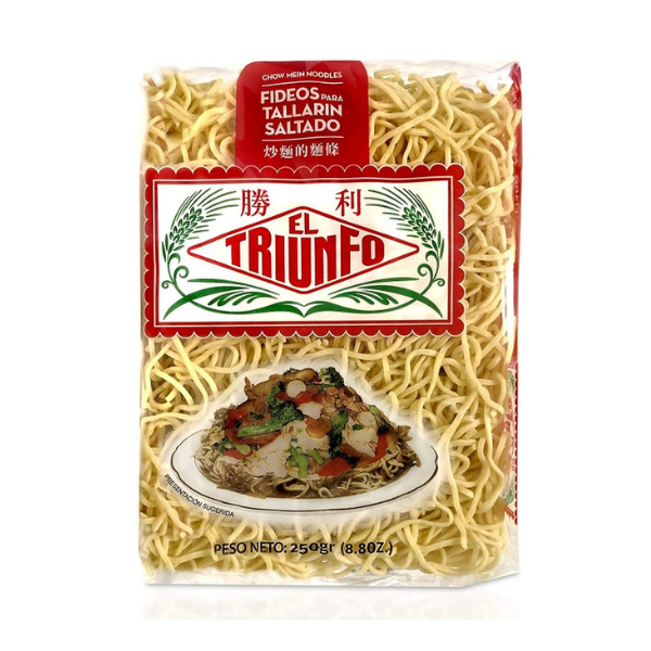 Fideo Chino El Triunfo
