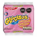 Glacitas de Fresa x 6
