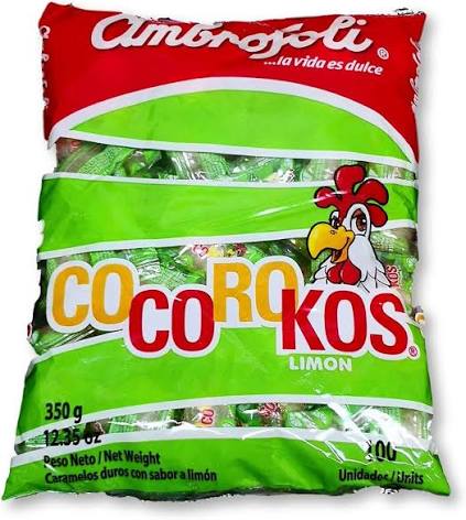 Cocorokos De Limon -Ambrosoli