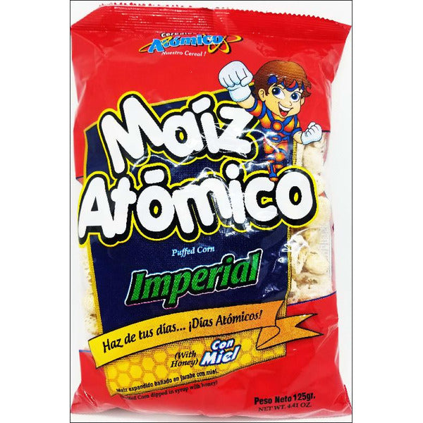 Maiz Atomico Imperial con Miel