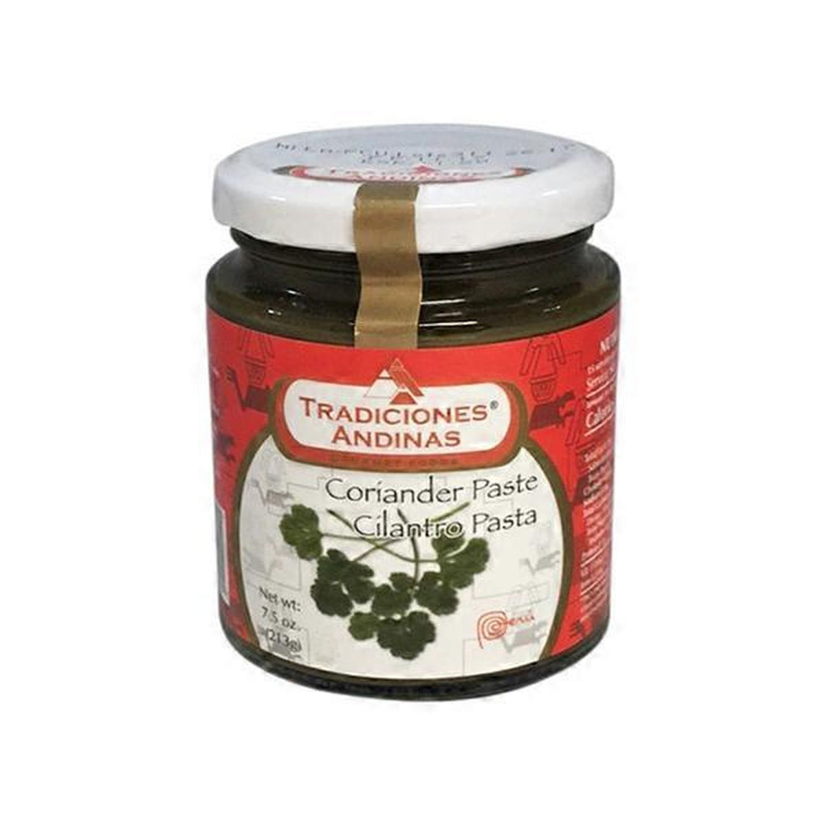Cilantro en Pasta 7.5 OZ