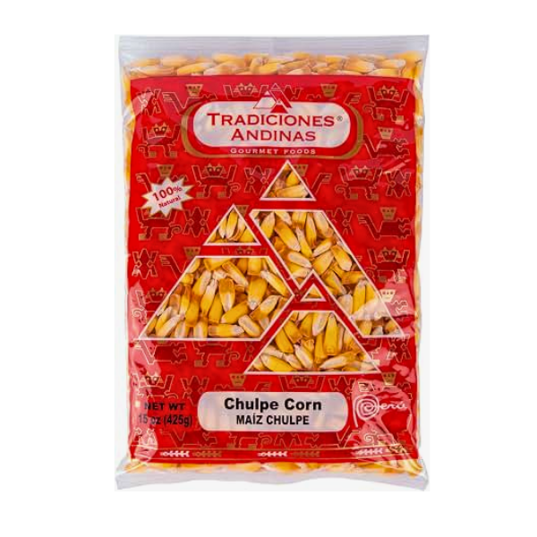 Maiz Chulpe 15 OZ