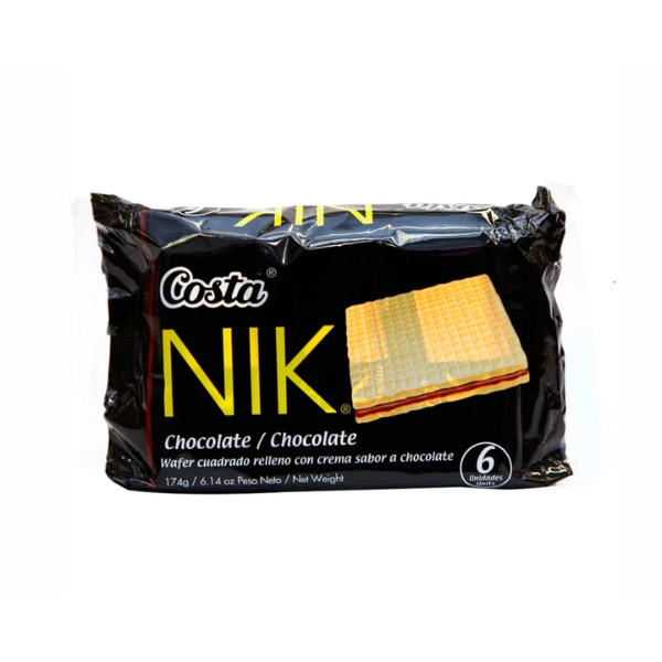 Nik Chocolate x 6