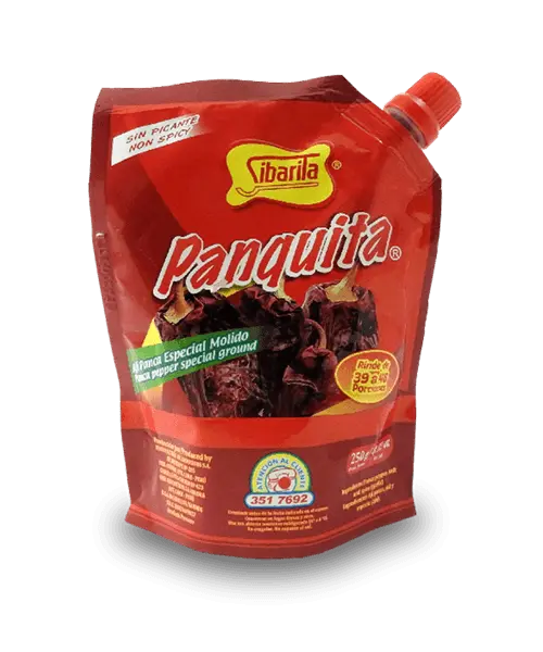 Panquita Doypack 250 gr