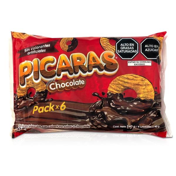 Picaras 6 pack