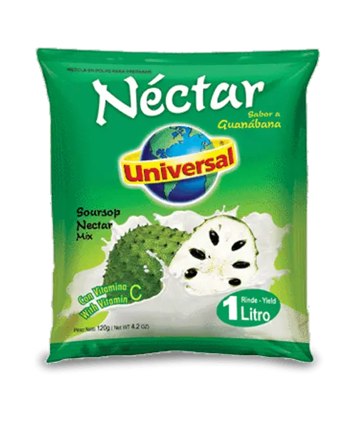 Nectar Guanabana Universal