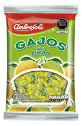 Caramelos Gajos De Limon-Ambrosoli
