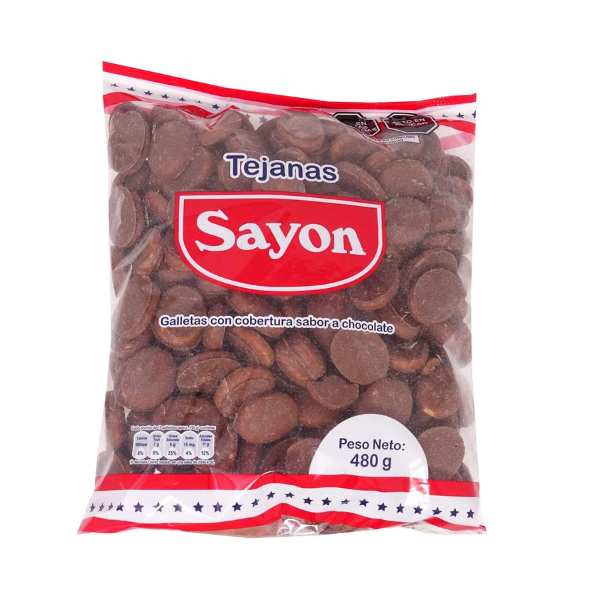 Tejanas Sayon 480 gr