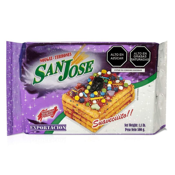 Turron San Jose