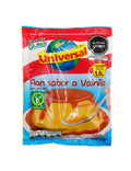 Flan De Vainilla Universal