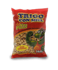 Trigo Expandido con Miel 140 grs